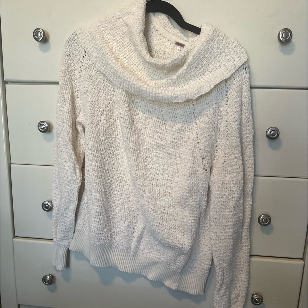 Free People Turtleneck Sweater Size XS